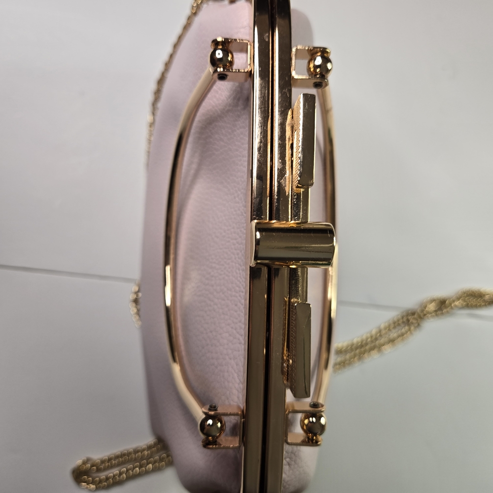 Bundle Of 2 Fun, Whimsical Women's Handbag Set-Green/silver & Pink/gold Accents - Picture 9 of 13